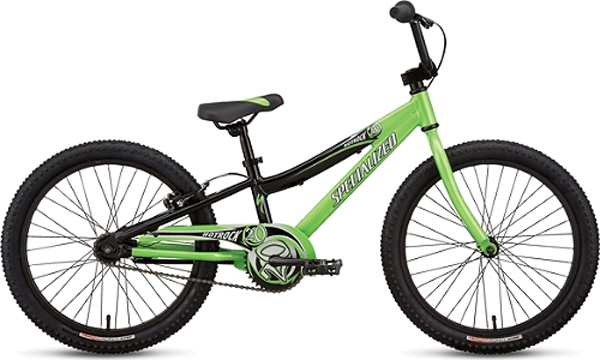 specialized hotrock 20 bike