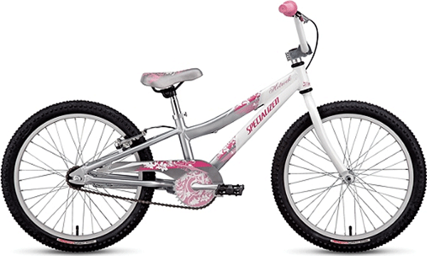 specialized girl's hotrock 20