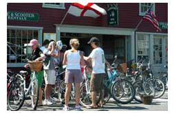 Nantucket Bike Shop Nantucket Bike Shop