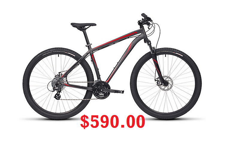 specialized hardrock bike price